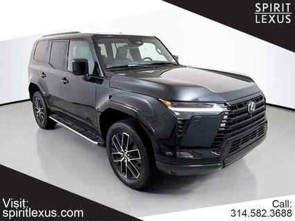 2025 Lexus GX 550 Creve Coeur MO