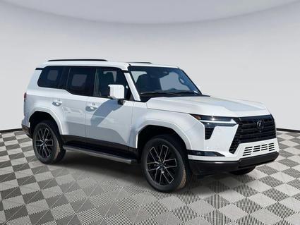 2026 Lexus GX 550 Chantilly VA