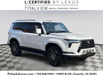 2024 Lexus GX 550 Chantilly VA