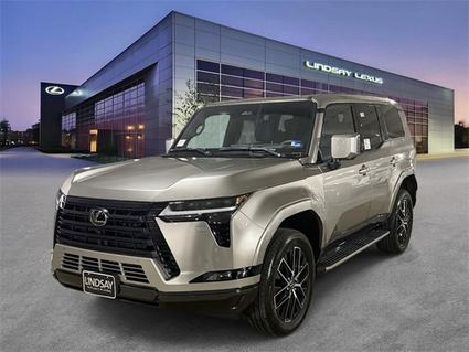 2026 Lexus GX 550 Alexandria VA