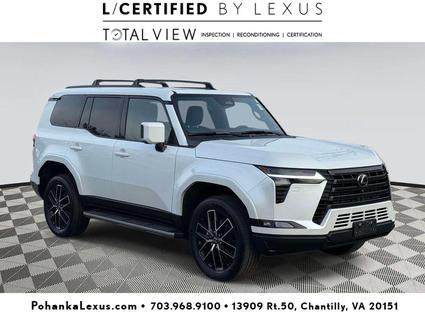 2024 Lexus GX 550 Chantilly VA
