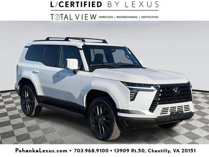 2024 Lexus GX 550 Chantilly VA
