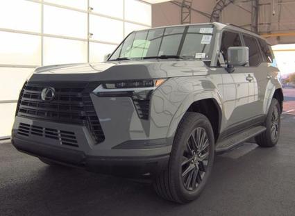 2025 Lexus GX 550 El Paso TX