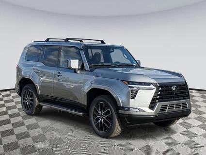 2025 Lexus GX 550 Chantilly VA