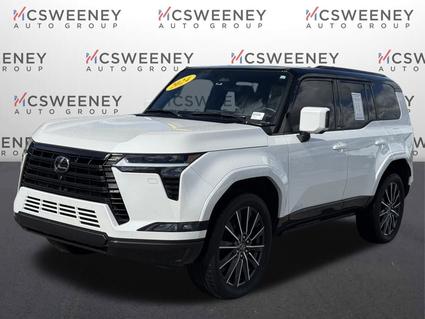 2024 Lexus GX 550 Pell City AL