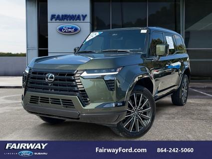 2024 Lexus GX 550 Greenville SC