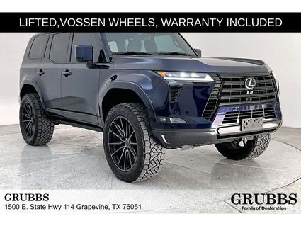 2025 Lexus GX 550 Grapevine TX