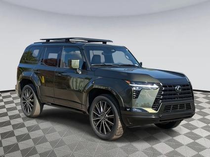 2025 Lexus GX 550 Chantilly VA