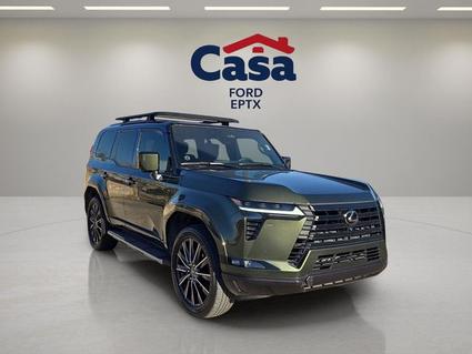2024 Lexus GX 550 El Paso TX
