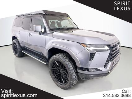 2024 Lexus GX 550 Creve Coeur MO