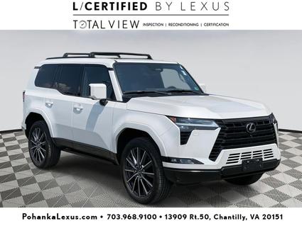 2024 Lexus GX 550 Chantilly VA