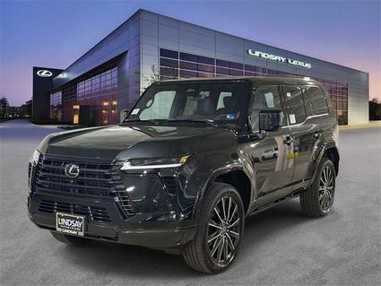 2026 Lexus GX 550 Alexandria VA