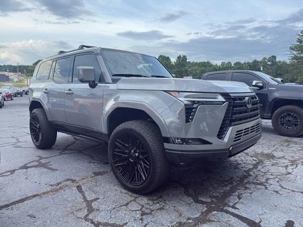 2024 Lexus GX 550 Walhalla SC