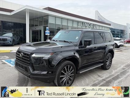 2025 Lexus GX 550 Knoxville TN