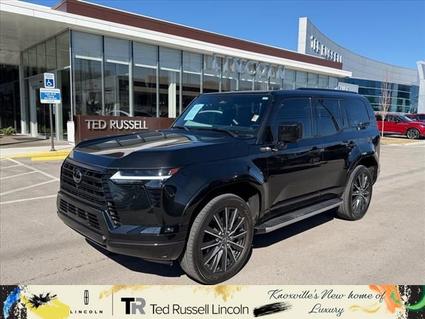 2025 Lexus GX 550 Knoxville TN