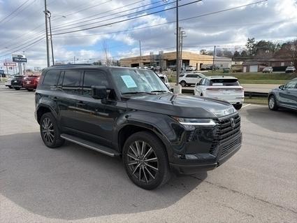 2025 Lexus GX 550 Knoxville TN