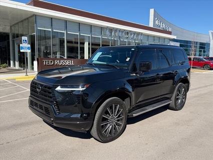 2025 Lexus GX 550 Knoxville TN
