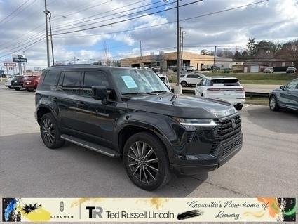 2025 Lexus GX 550 Knoxville TN