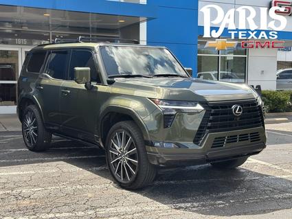2025 Lexus GX 550 Newberry SC