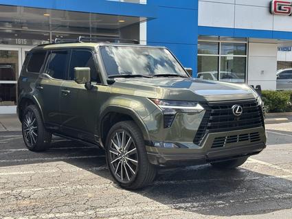 2025 Lexus GX 550 Newberry SC