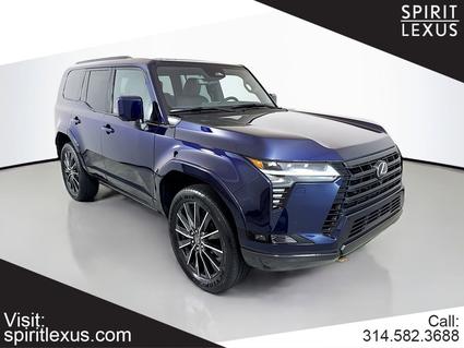 2025 Lexus GX 550 Creve Coeur MO