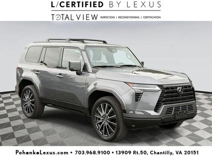 2024 Lexus GX 550 Chantilly VA