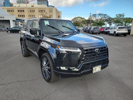 2025 Lexus GX 550 Honolulu HI