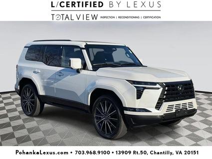 2025 Lexus GX 550 Chantilly VA