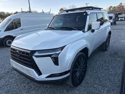 2024 Lexus GX 550 Greensboro NC
