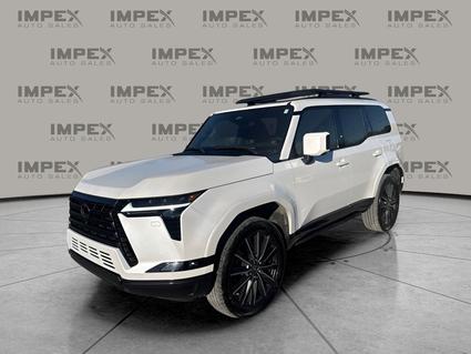 2024 Lexus GX 550 Greensboro NC