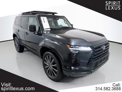 2024 Lexus GX 550 Creve Coeur MO
