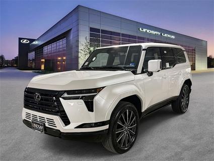2026 Lexus GX 550 Alexandria VA