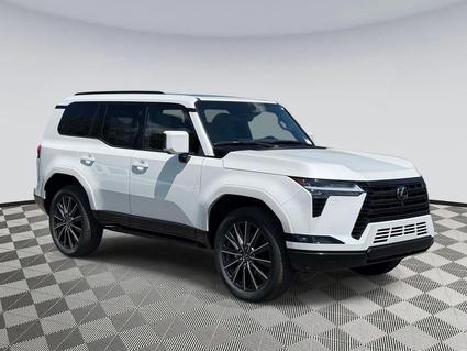 2026 Lexus GX 550 Chantilly VA