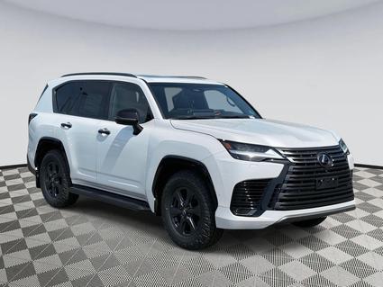 2025 Lexus LX 700h Chantilly VA