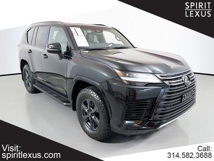 2026 Lexus LX 700h Creve Coeur MO