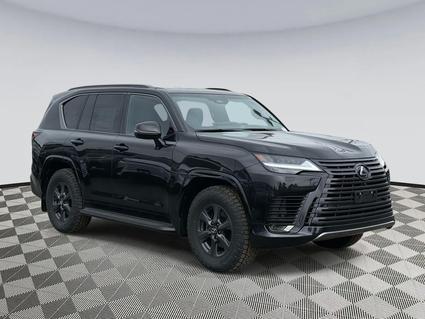 2025 Lexus LX 700h Chantilly VA