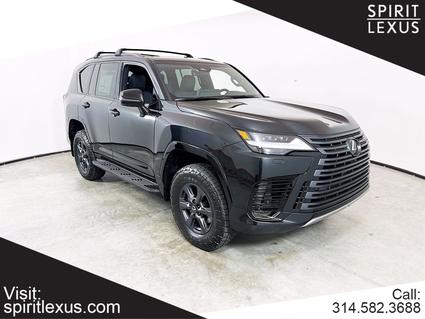 2026 Lexus LX 700h Creve Coeur MO