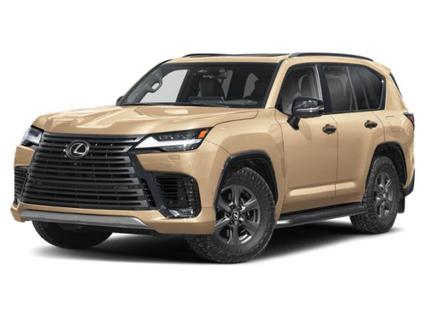 2025 Lexus LX 700h Minneapolis MN