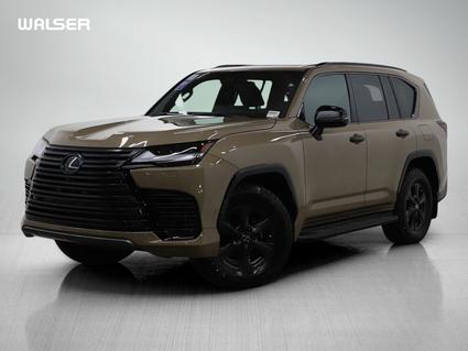 2025 Lexus LX 700h Minneapolis MN