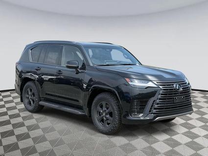 2025 Lexus LX 700h Chantilly VA