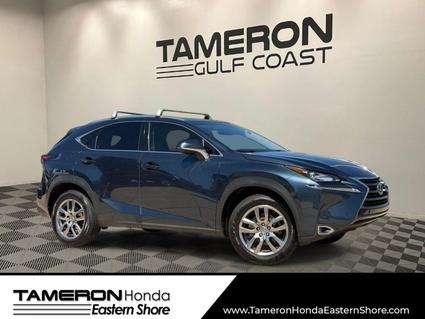 2015 Lexus NX 200t Daphne AL