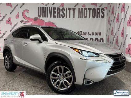 2016 Lexus NX 200t Chattanooga TN