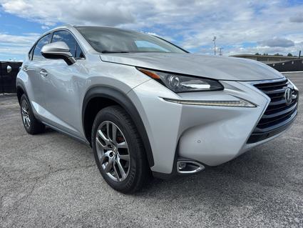 2016 Lexus NX 200t Chattanooga TN