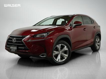 2017 Lexus NX 200t South Saint Paul MN