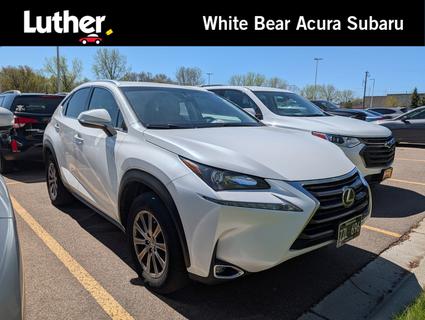 2017 Lexus NX 200t Saint Paul MN