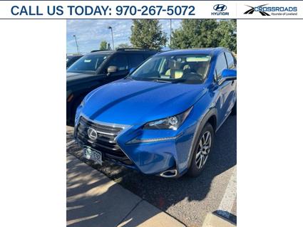 2016 Lexus NX 200t Loveland CO