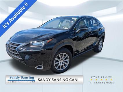 2016 Lexus NX 200t Pensacola FL
