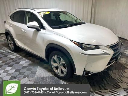 2017 Lexus NX 200t Bellevue NE