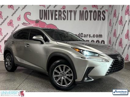 2019 Lexus NX 300 Chattanooga TN
