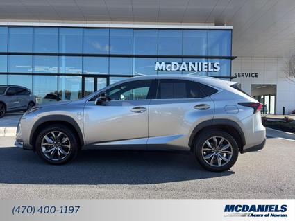 2015 Lexus NX 200t Newnan GA